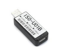 BELOWSYALER U01B USB2.0 Isolator with DC1500V Isolation Voltages for Noise Sensitive Equipment and Industrial Control Devices USB Debugging Divider