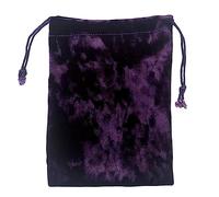 BELOWSYALER Velvets Tarot Drawstring Bag Jewelry Rune Pouches Organizers Dices Party Storage Bag For Tarot & Oracle Cards Easily Use