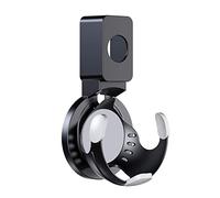 BELOWSYALER Wall Mount For 4 5 Holder Accessory Home Outlet Smart Wall Mounted Stand Space Saving Designed Space-Saving Storage Bracket With Cord Management