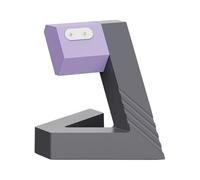 BELOWSYALER Wearable Device Charging Adapter Easy Connection Bracket Geometric Charging Stand For 4X Kids Smartwatch Accessories Kids Watch Charger Bracket
