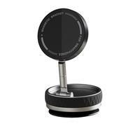BELOWSYALER Windshield Magnetic Smartphone Mount Bracket with 360 Degree Rotatable for Navigation Video Calls
