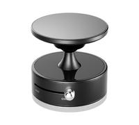 BELOWSYALER Windshield Magnetic Smartphone Mount Bracket with Vacuum Suctions 360 Degree Rotatable for Navigation Video Call