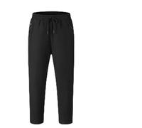 BELOWSYALER Winter Thermal Hiking Pants Heating Underwear USB Electric 5 Areas Heated Ski Wear Sports Heating For Women Men Heated Cold Weather