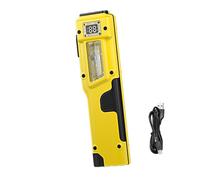 BELOWSYALER Work Light Featuring Double Sources for Bright Comprehensive Illuminating During Repairs and Camping Home