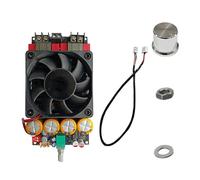 BELOWSYALER ZK3002 High Fidelities 600W Bridgeable Amplifiers Board with Short Circuit Protections for Highly Power Sound Amplifiers Board