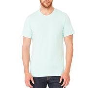 T-shirt Bella + Canvas Heather CVC Vert M