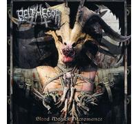Belphegor - Blood Magick Necromance