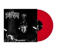 Belphegor - Blutsabbath (remastered 2021) [deep red in GF incl. lyric sheet] [VINYL]