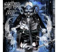Belphegor - Bondage Goat Zombie (Transparent Blue/Black Marbled LP) [VINYL]