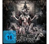 BELPHEGOR - CONJURING THE DEAD CD + DVD HEWAVY METAL/ BLACK METAL NEW