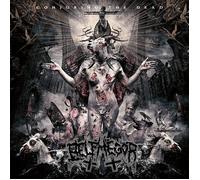 BELPHEGOR - CONJURING THE DEAD CD NEW