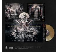 Belphegor Conjuring the dead LP multicolor Onesize