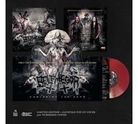Belphegor Conjuring the dead LP multicolor Onesize