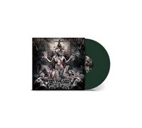 Belphegor - Conjuring The Dead Ltd. Dark Green - Colored Vinyl
