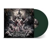 Belphegor - Conjuring The Dead Ltd. Dark Green - Colored Vinyl