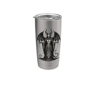 Belphegor Crowned in Sloth and Genius Stainless Steel Insulated Tumbler