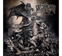 Belphegor The Devils (CD) Extra track Album Digipak (Limited Edition)