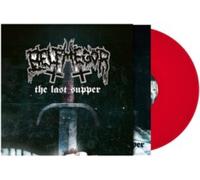 Belphegor - The Last Supper (Remastered 2021) Ltd. Red - Colored Vinyl