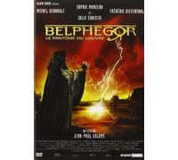 Belphégor, le fantôme du Louvre