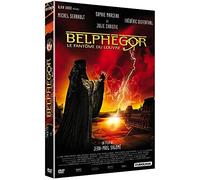 Belphegor - le fantôme du louvre