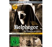Belphégor oder Das Geheimnis des Louvre (Remastered Edition)