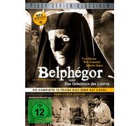 Belphégor oder Das Geheimnis des Louvre (Remastered Edition)