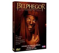Belphégor, ou le fantôme du Louvre : L'Intégrale du feuilleton original - Coffret 2 DVD