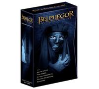 Belphégor, ou le fantôme du Louvre : L'Intégrale du feuilleton original - Coffret 2 VHS
