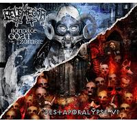 Belphegor - Pestapokalypse VI / Bondage Goat Zombie