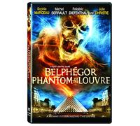Belphegor: Phantom of the Louvre [DVD] [Region 1] [US Import] [NTSC]
