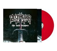 Belphegor - The Last Supper (Remastered 2021) Ltd. Red - Colored Vinyl