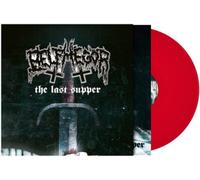 Belphegor - The Last Supper (Remastered 2021) Ltd. Red - Colored Vinyl