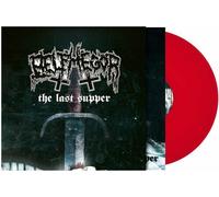 Belphegor - The Last Supper (Remastered 2021) Ltd. Red - Colored Vinyl