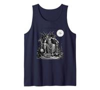 Belphegor The Slothful Prince of Innovation Tank Top
