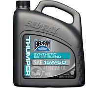BELRAY Thumper Racing Synthetic Ester 4T Engine Oil 15W-50 4 Litre