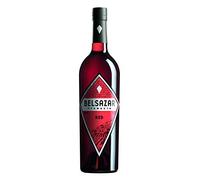 Belsazar Red Vermouth | 18% vol | 75cl | Sweet Vermouth for Cocktails | Warm Notes of Vanilla | Candied Orange & Dark Chocolate | Sweet Red Vermouth with Complex Aromas