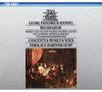 Belshazzar/Handel