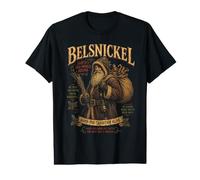 Belsnickel Vintage Pennsylvania Dutch Christmas Value Graphic T-Shirt