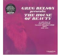BELSON, Greg/VARIOUS - The House Of Beauty (Record Store Day RSD 2026) - LP