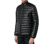Belstaff Airframe Black Down Filled Jacket - XXXXXL