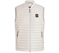 Belstaff Airframe Gilet - Moonbeam - 104621-MN AIRFRAME GT Colour: MOO