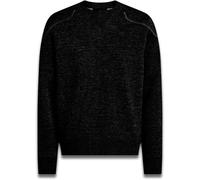 Belstaff Airshield Motorcycle Pullover, black, size S for Men