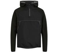 Belstaff Airside Half-Zip Pullover Jacket - Black - XS