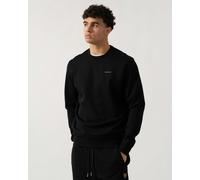 Belstaff Alloy Mens Crewneck Sweatshirt - Black - Black - L