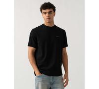 Belstaff Mens Alloy T-Shirt - Colour: Black - Size: Large