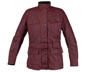 BELSTAFF BELSTAFF - Jacket Trialmaster Pro Lady Racing Red 38
