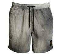Belstaff Breaker Water Resistant Shell Shorts - Grey - S