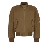 Belstaff Brecon Bomber Ultracore 8oz Waxed Cotton Moto Motorcycle Jacket Olive