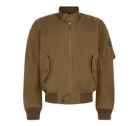 Belstaff Brecon Bomber Ultracore 8oz Waxed Cotton Motorbike Jacket Olive