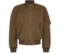 Belstaff Brecon Motorcycle Wax Jacket, green, size XL for Men